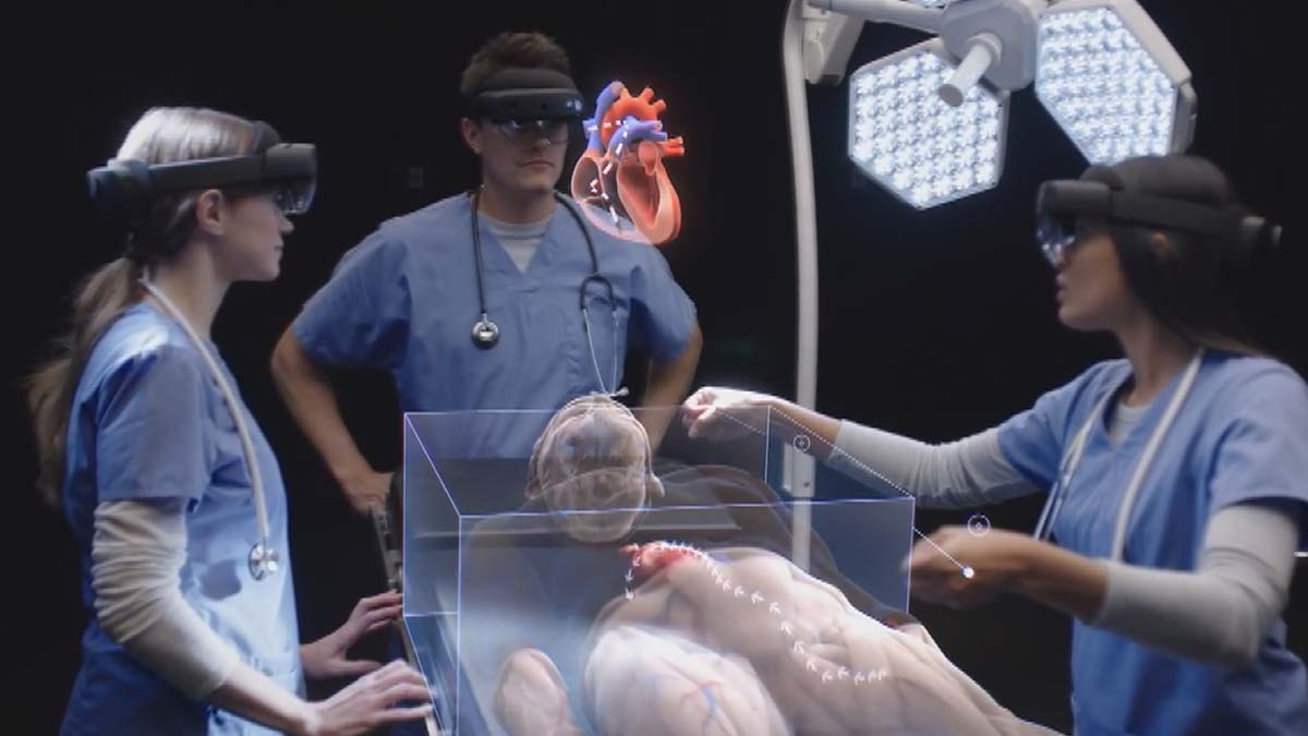 Kişiye özel üretilen ameliyat aletleri gelecek