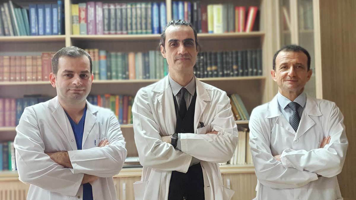 " Bu disiplinler içerisinde sadece sağlıkla ilgili alanlar değil, temel tıp bilimleri, mühendislik ve benzeri alanların da olmasını planlıyoruz"