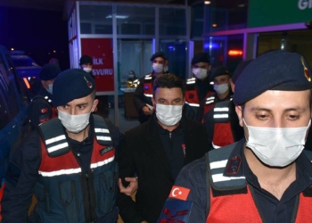 Kıyıköy Belediye Başkanı tutuklandı