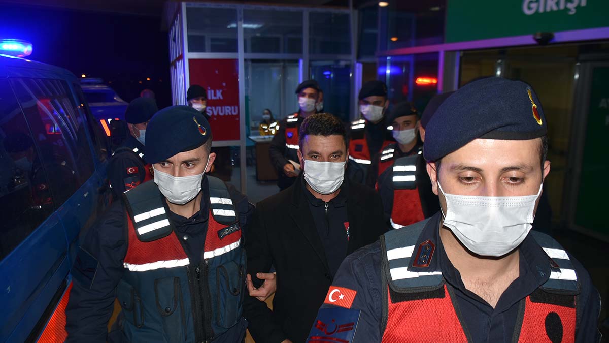 Kıyıköy Belediye Başkanı tutuklandı