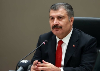 Koca: Omicron varyantı ülkemizde yayılmaya başladı