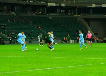 Kocaelispor Erzurumspor'u 2-0 mağlup etti