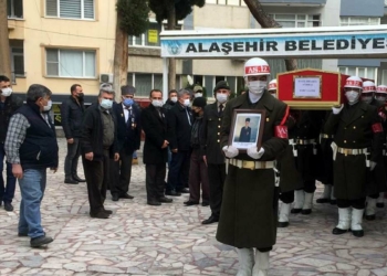 Kore gazisi Halil İbrahim Ağırbaş hayatını kaybetti
