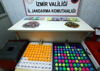 Kumar oynayan 73 kişiye 97 bin 528 TL ceza