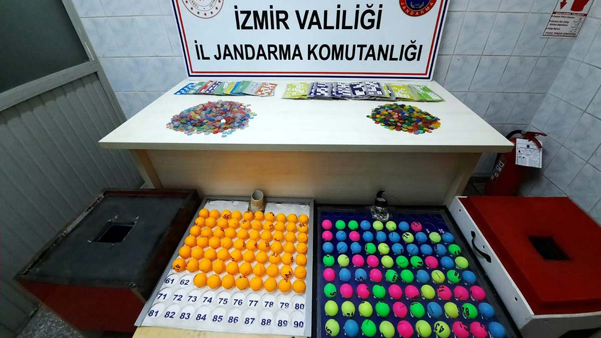 Kumar oynayan 73 kişiye 97 bin 528 TL ceza