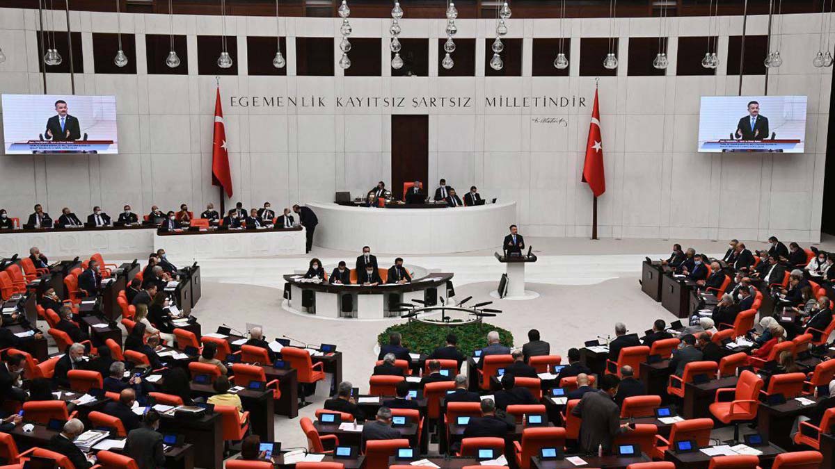 " Yangınlarla mücadelemiz her yıl artarak giden, etkin bir mücadele"