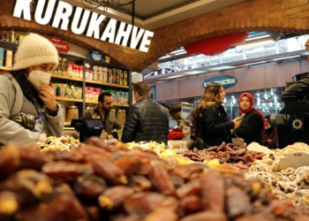 Kuru yemiş fiyatları yüzde 200 arttı