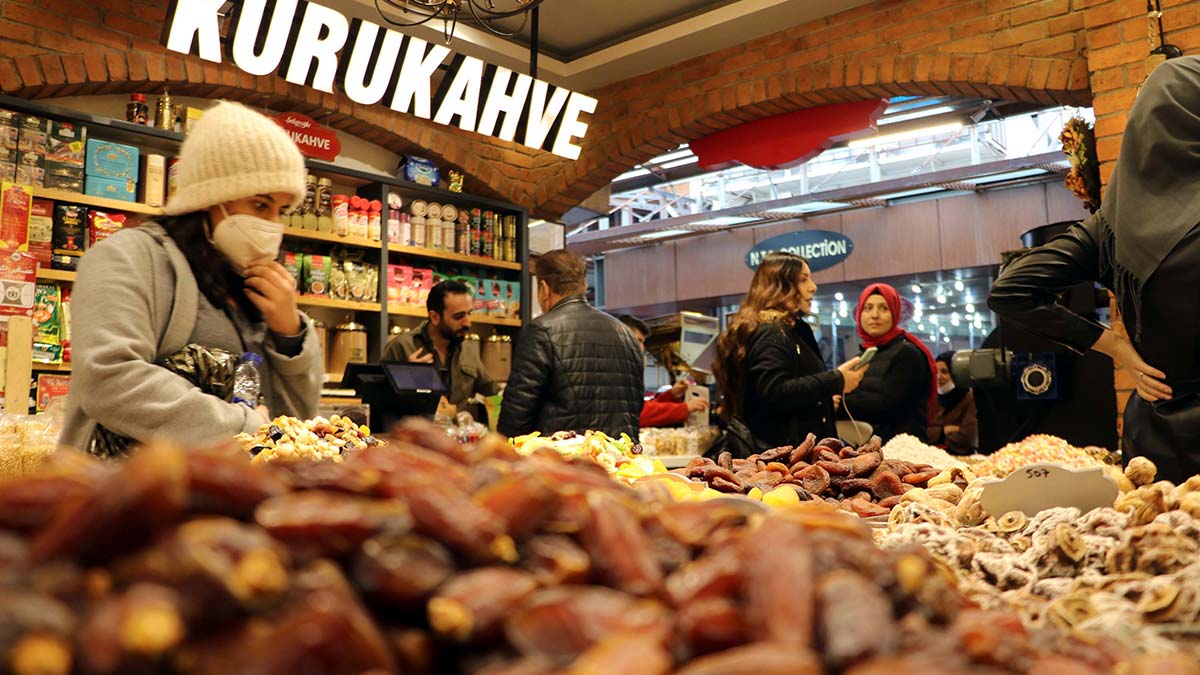 Kuru yemiş fiyatları yüzde 200 arttı