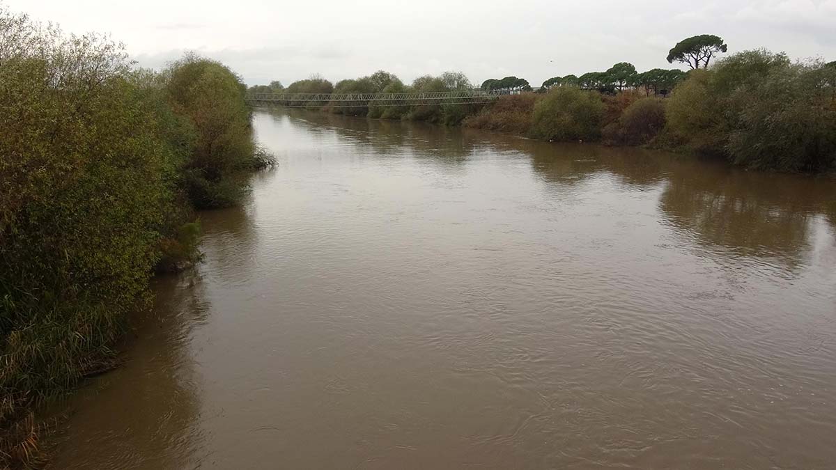 " Önümüzdeki günlerde yağmurlar görünüyor. Bu hemen kuraklığın bittiği anlamına gelmesin"
