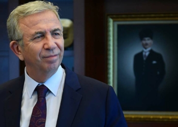Mansur Yavaş'tan yeni yıl mesajı