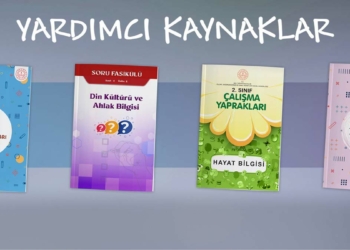 MEB, 23 milyon yardımcı kaynağı öğrencilere ulaştırdı