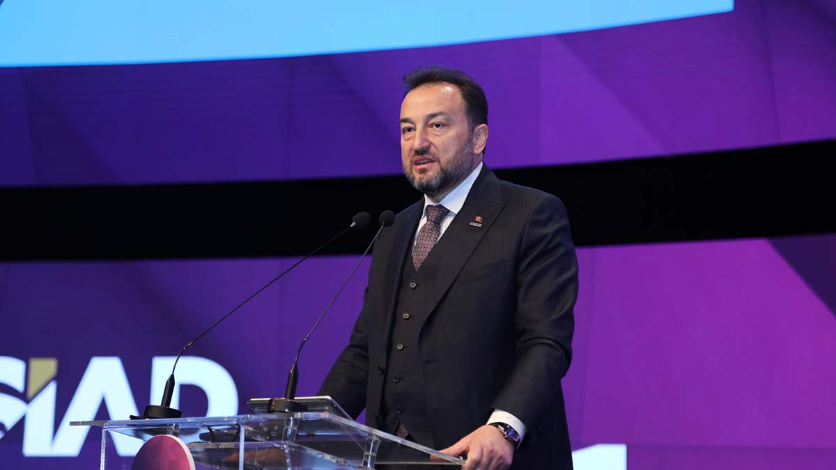 MÜSİAD Başkanı: Türk Lirası eski gücüne kavuşacak