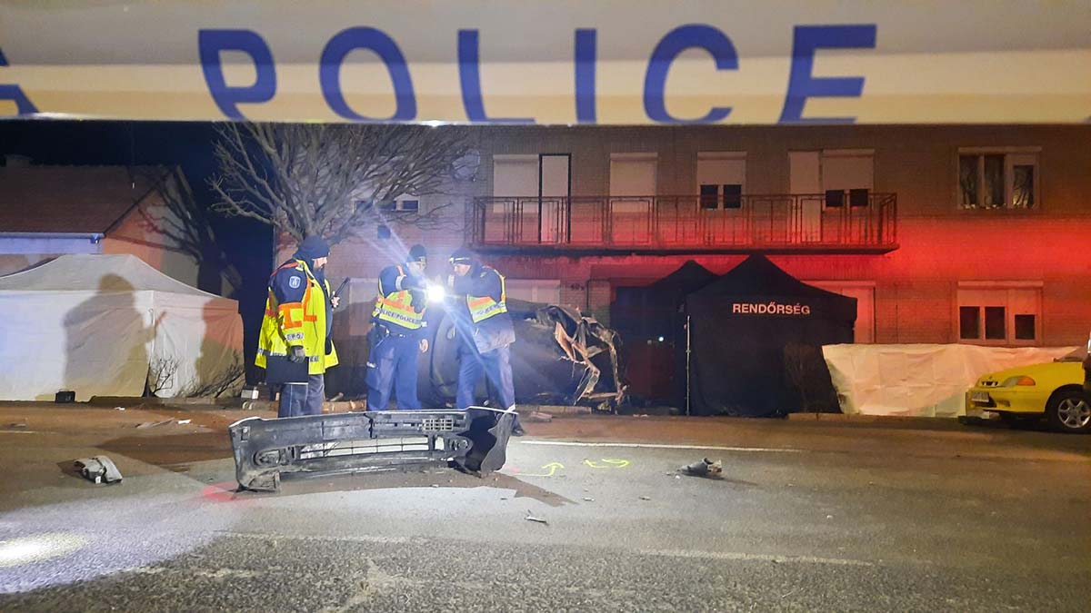 Kazada 7 göçmen hayatını kaybetti, 4 kişi yaralandı