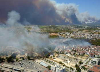 Manavgat yangını davasında tutuklu sanığa tahliye