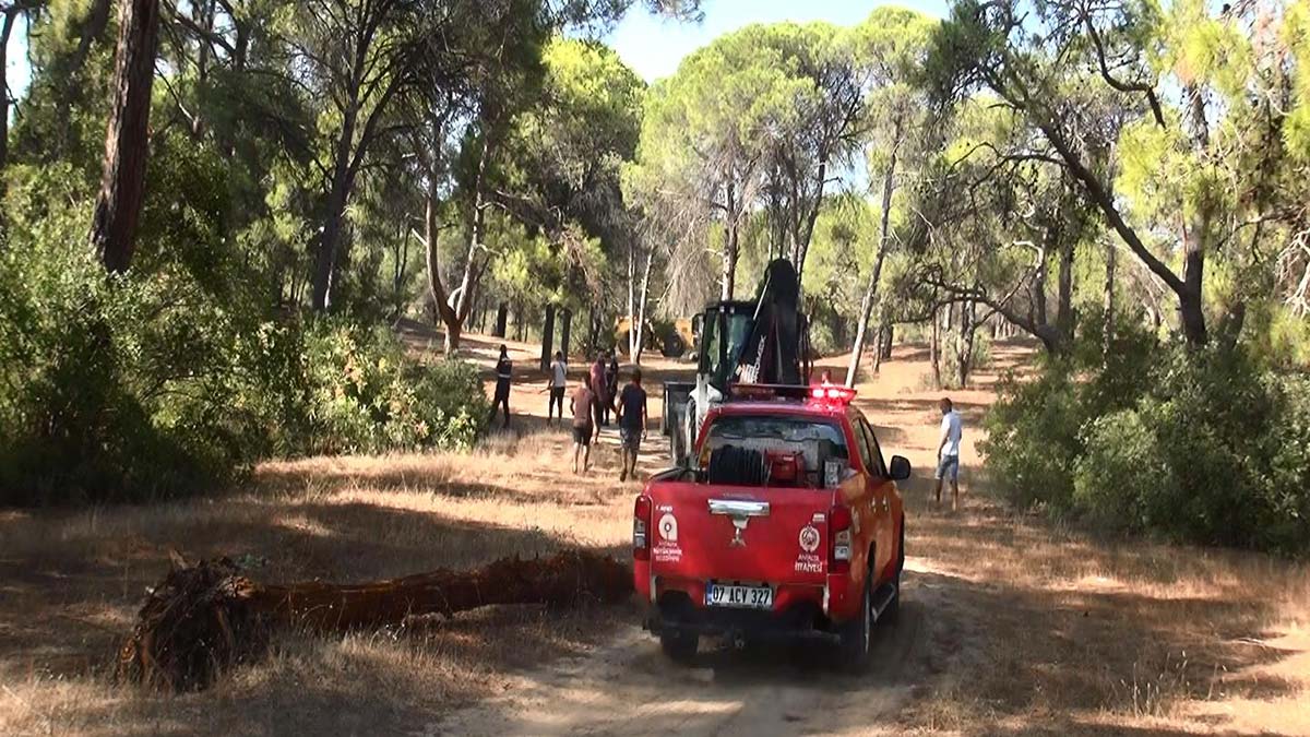 Semih Kuloğlu, jandarmadaki ifadesinde Sorgun ormanındaki yangını 'Allah'tan mesaj geldi' diyerek, kendisini öldürmek için çıkardığını söyledi