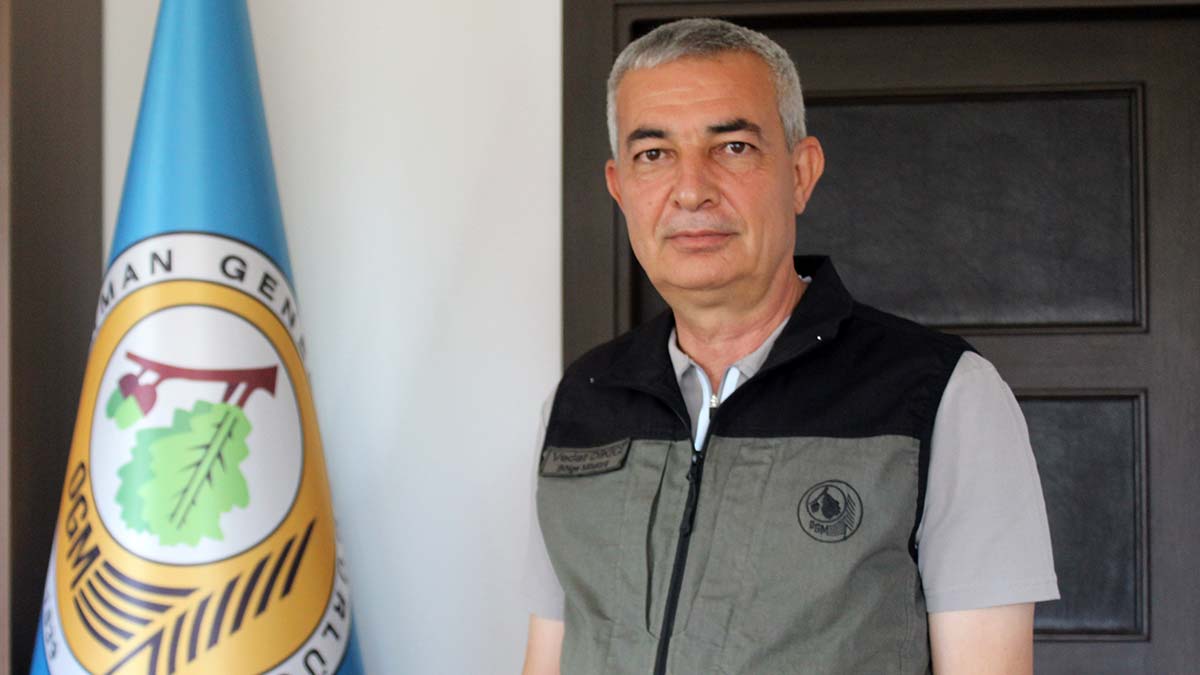 " Yaklaşık 1,5-2 ay sonra elimizdeki stok tohumları atmaya başlayacağız"