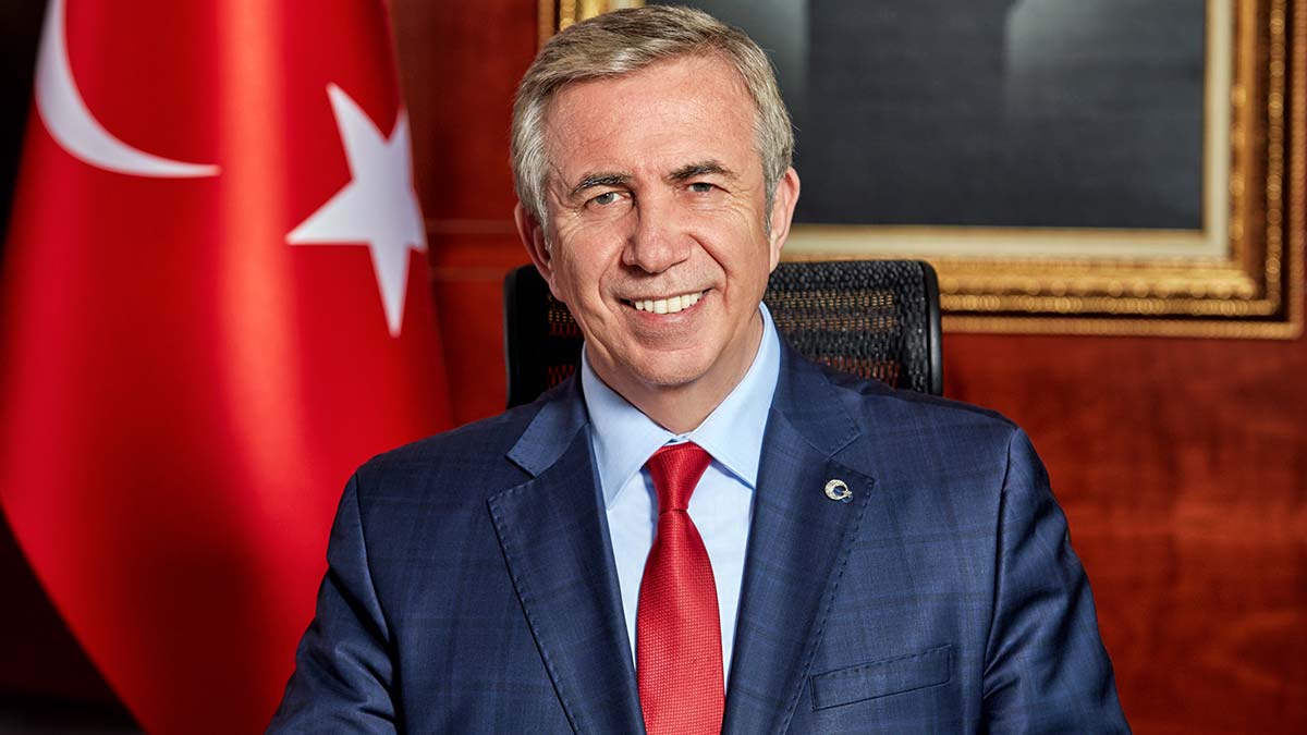 Mansur Yavaş'tan Atatürk'ün Ankara'ya gelişi mesajı