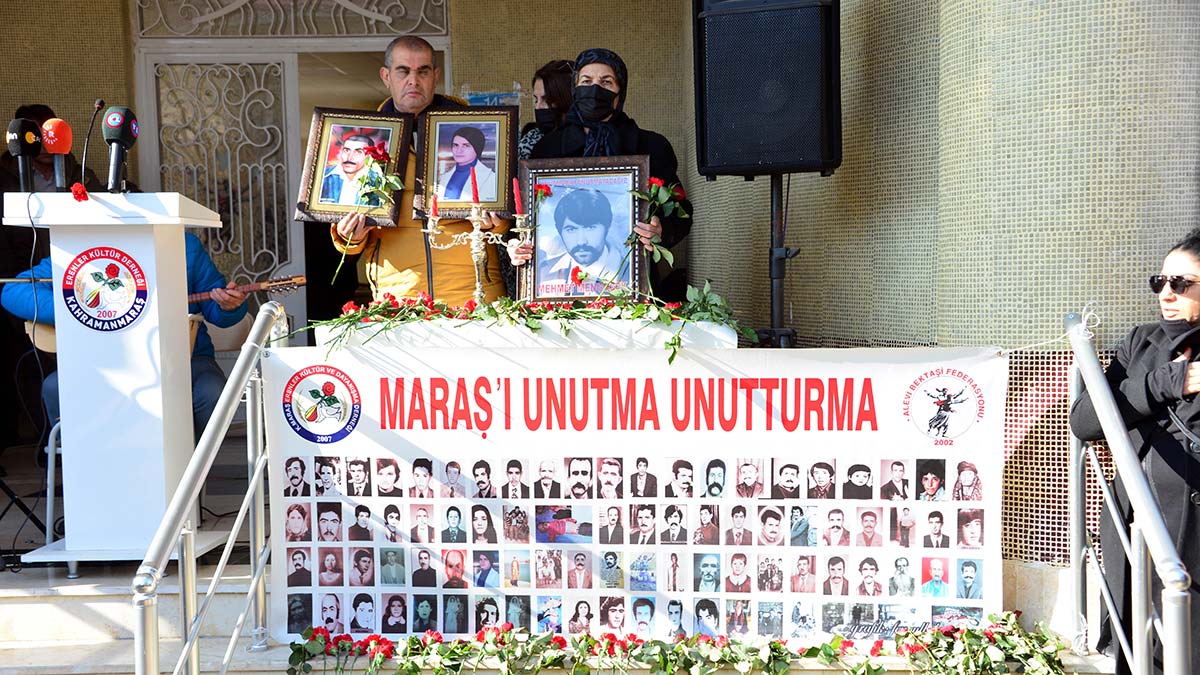 " Bir CIA ajanı, çok net Maraş katliamının bizzat içinde"