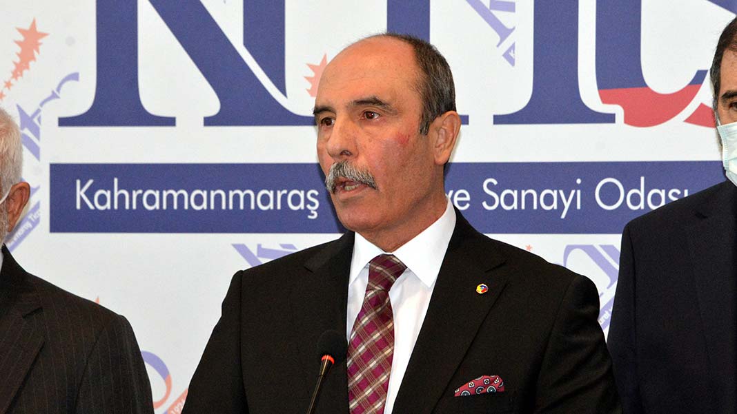 " Tüm Kahramanmaraşlılar olarak 1978 olaylarından çıkardığımız ders; daha çok insan sevgisi, daha çok dayanışma, daha ileri demokrasi, daha çok insan hakları ve evrensel hukuka bağlılıktır"