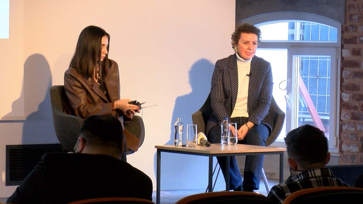 " Türkiye’de çok güzel markalarımız var. Ama dünyada bizi temsil edecek seviyedeki markalara ihtiyacımız büyük"