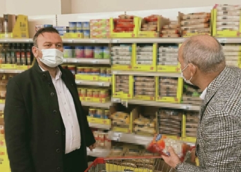 Mercimeğin fiyatı 3 farklı markette değişiyor