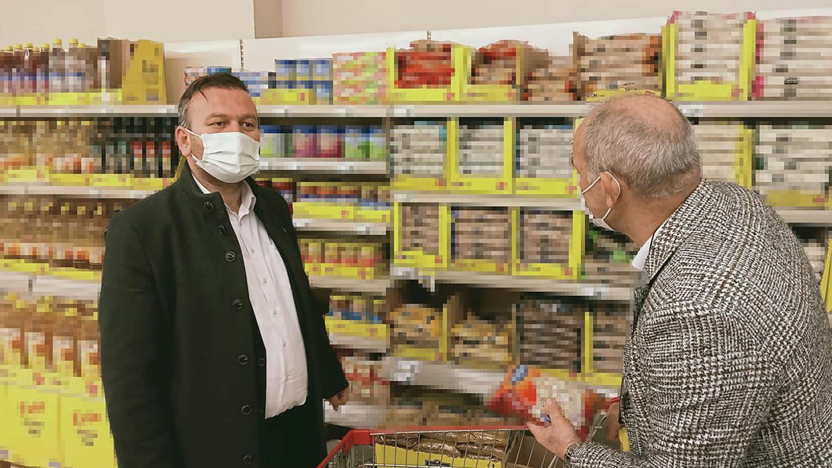 Mercimeğin fiyatı 3 farklı markette değişiyor