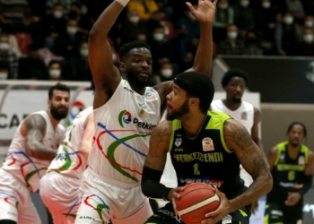 Merkezefendi Belediyesi Basket çıkış yaptı
