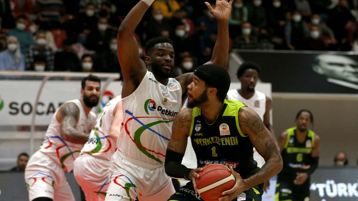 Merkezefendi Belediyesi Basket çıkış yaptı