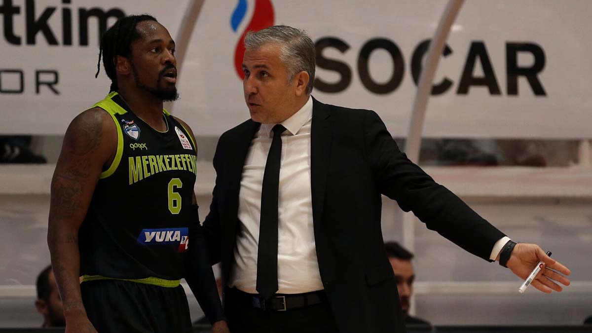 " Yeni bir takımız, yolumuz uzun, daha iyi işler yapacağımıza inanıyorum"