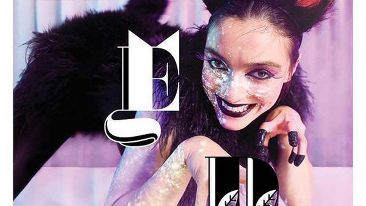 Merve Dizdar Alice Müzikali'nin ilk sahnesini duyurdu