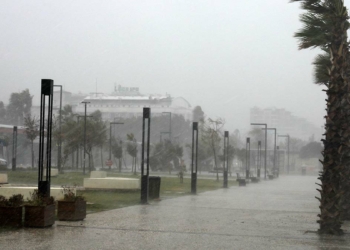 Meteoroloji Antalya için uyardı