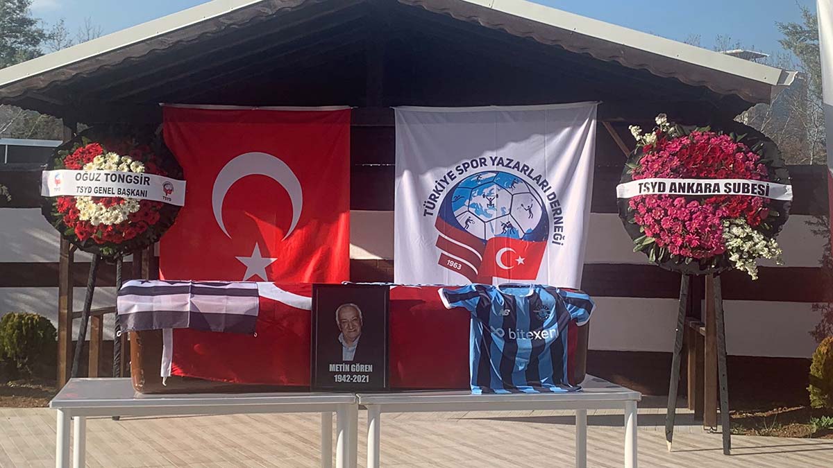 Metin Gören için TSYD Ankara Şubesi'nde anma töreni