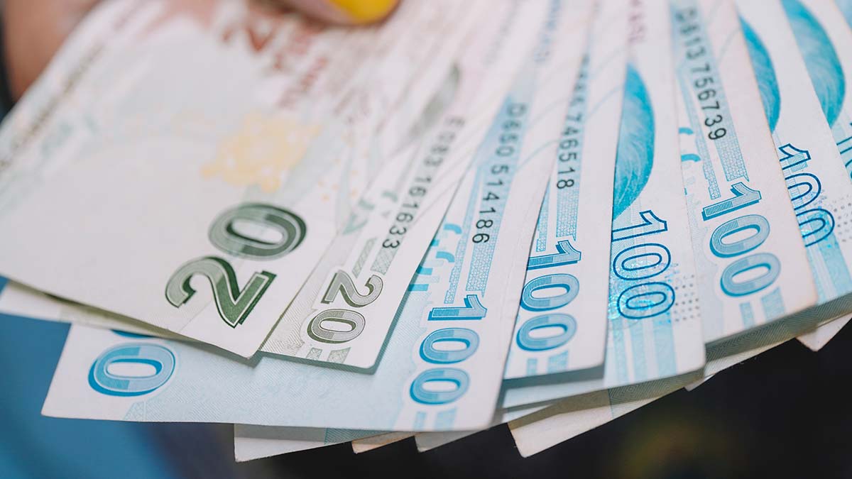 Mevduata TMSF garantisi üst limiti 200 bin TL'ye çıktı