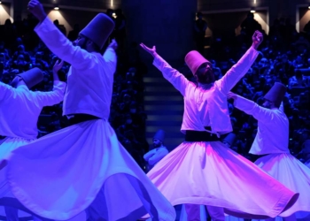 Mevlana Şeb-i Arus törenleriyle anıldı