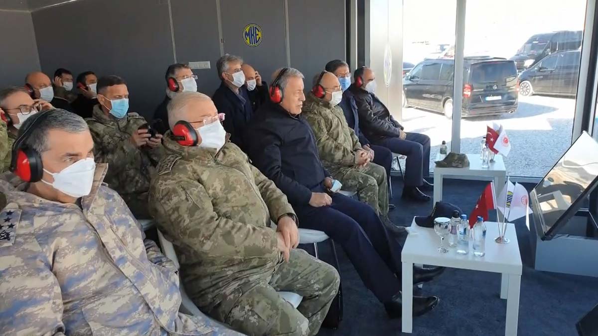 " MKE'nin sermayesinin tamamı Hazine'ye ait. Bunun dışında buradaki bütün denetim, kontrol hepsi de bakanlığımıza ait"