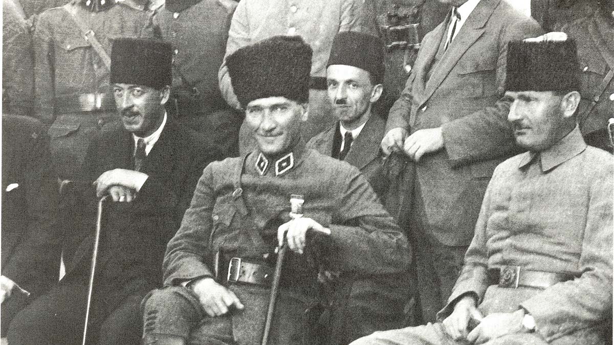 Bir yorum değerlendirmesi; Tarih bir milletin hafızasıdır