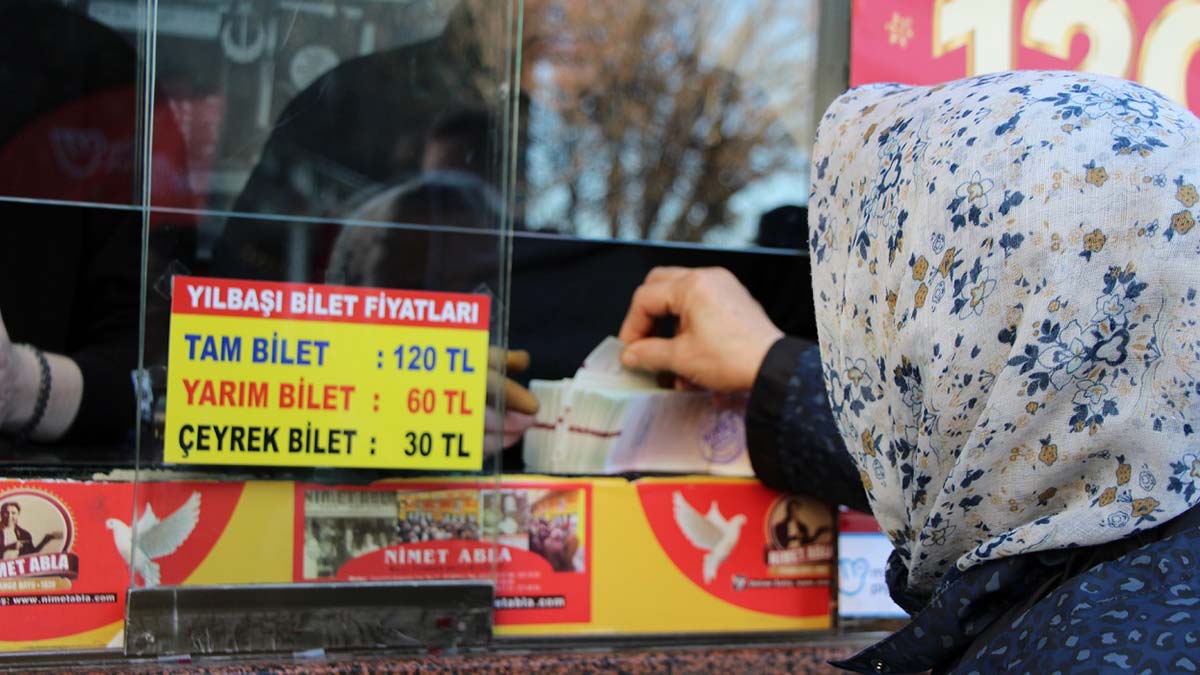 Milli Piyango Yılbaşı Özel Çekilişi'ne geri sayım