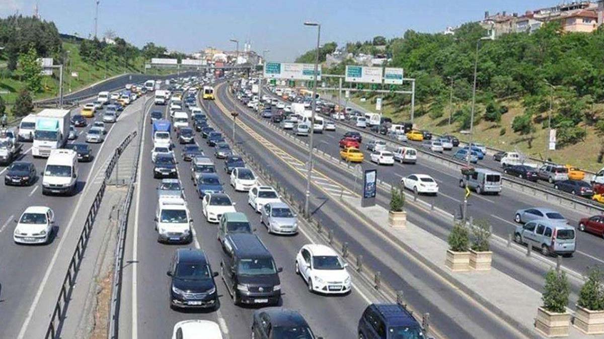 Motorlu Taşıtlar Vergisi'nde yeni oranlar