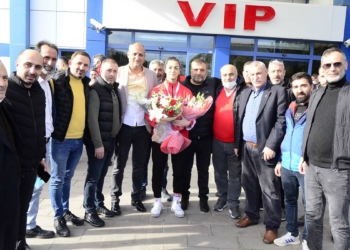 Muaythai Şampiyonası'nda, Bektaş dünya şampiyonu oldu