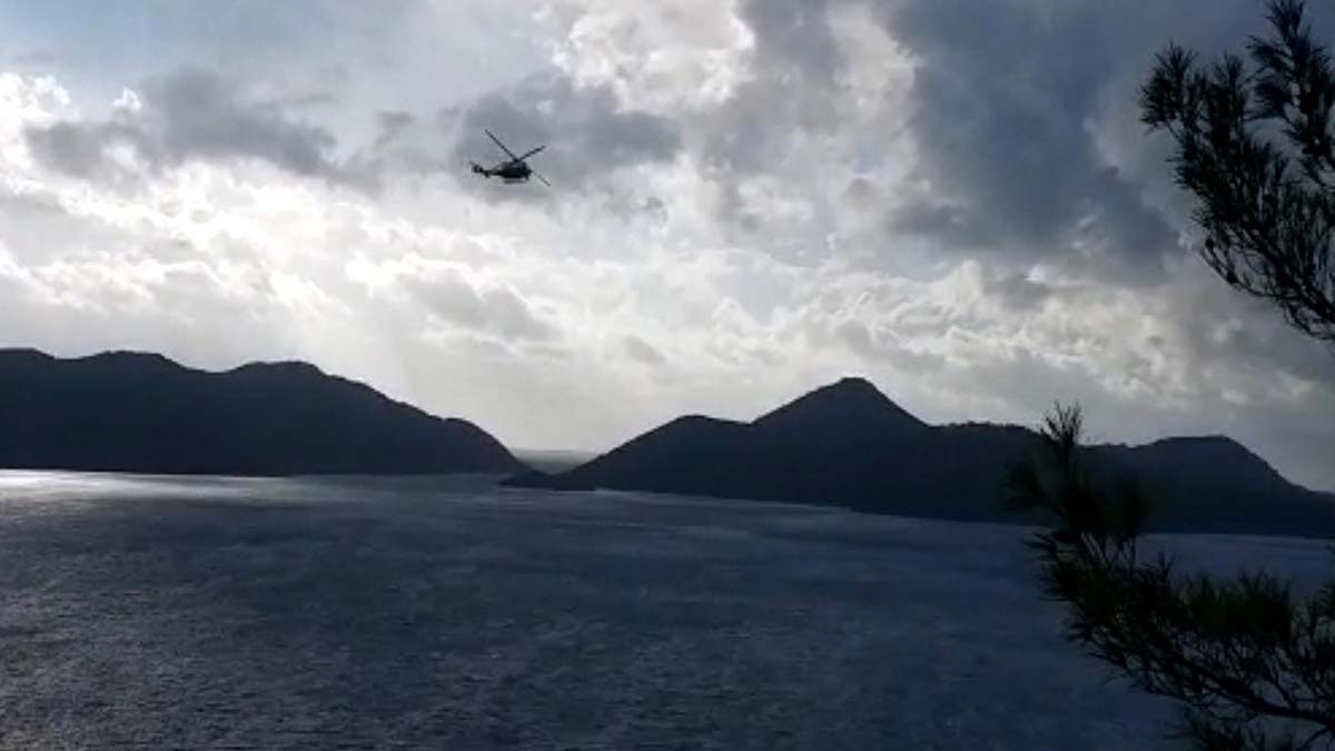 Operasyonda 3 şüpheli ise gözaltına alındı