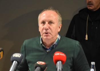 Muharrem İnce: Genel başkanlar aday olmalı
