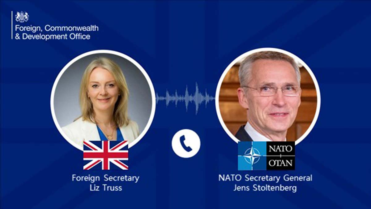 NATO Rusya Konseyi'ni toplantıya çağırdı