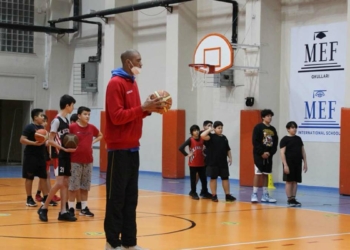 NBA eski yıldızı tecrübelerini aktarıyor
