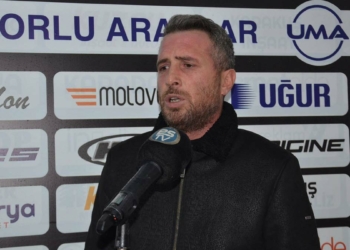 Nazilli Belediyespor'da teknik direktöre eleştiri