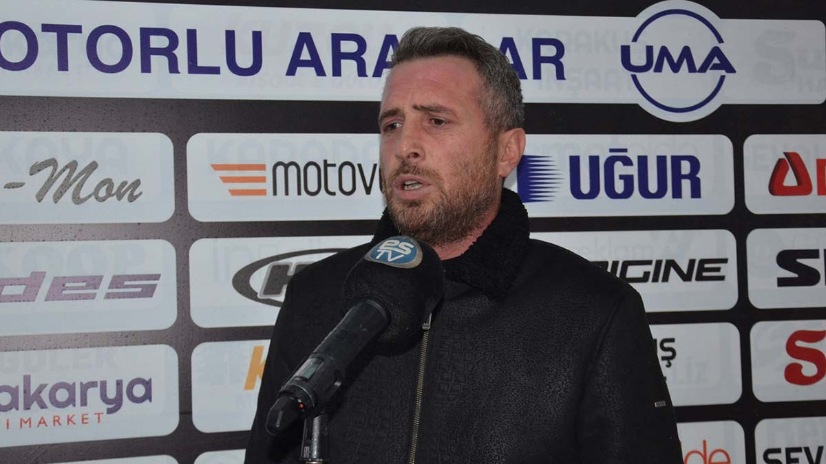 Nazilli Belediyespor'da teknik direktöre eleştiri