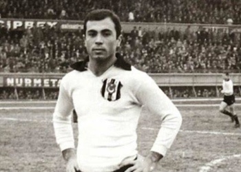 Nazilli'den çıkan ilk milli futbolcu hayatını kaybetti