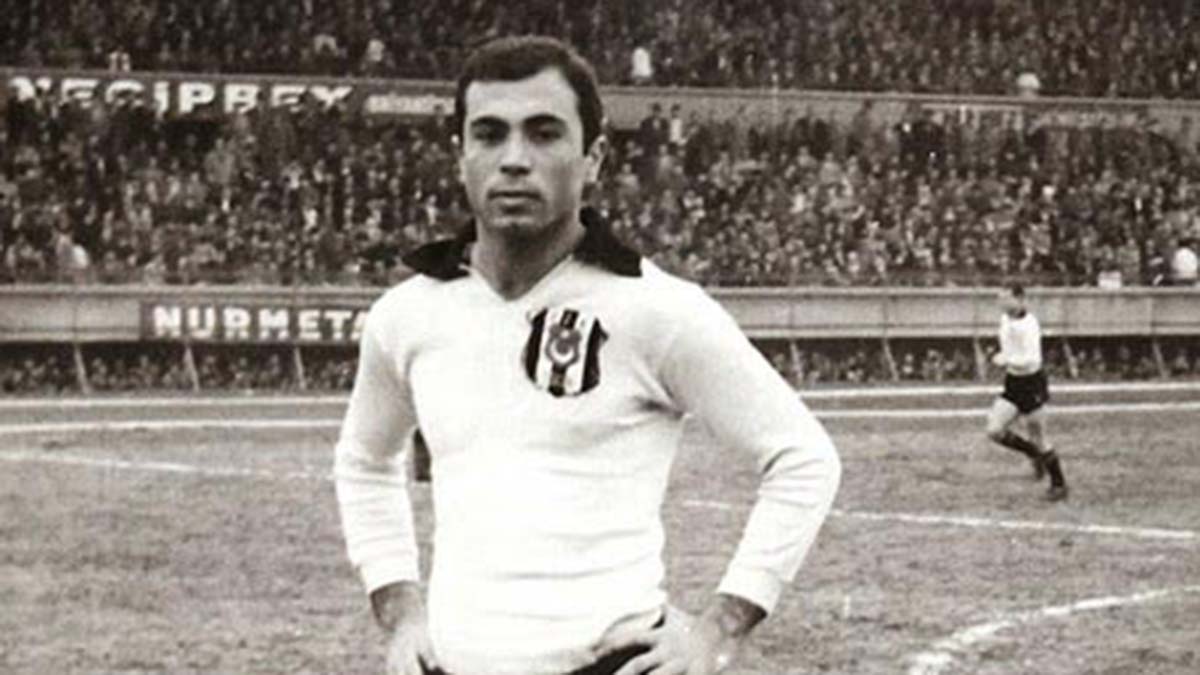 Nazilli'den çıkan ilk milli futbolcu hayatını kaybetti