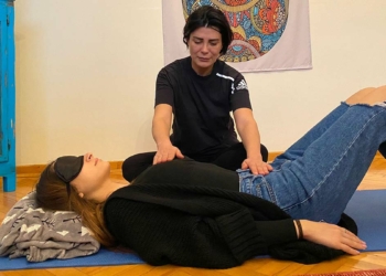 Nefes terapisti Nuşin Seda Çimitay Haberton’a verdiği röportajda nefes egzersiz tekniklerine ilişkin detayları paylaştı