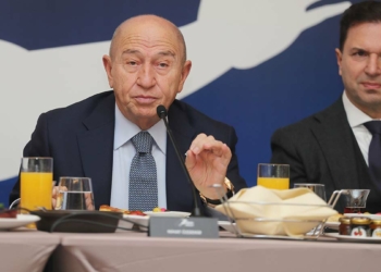 Nihat Özdemir: Stefan Kuntz'la önemli planlar yaptık
