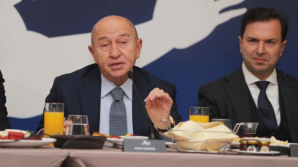 "Litvanya, Faroe Adaları gibi uzak yerlerden en iyi neticeleri elde ederek hedefimiz 1. olmak"